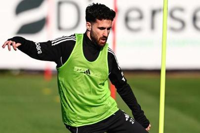 Beşiktqş Çaykur Rizespor hazırlıklarına başladı