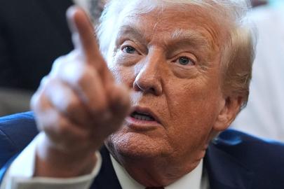 Beyaz Saray’dan orduya Venezuela petrolünü 'karantinaya' alma talimatı