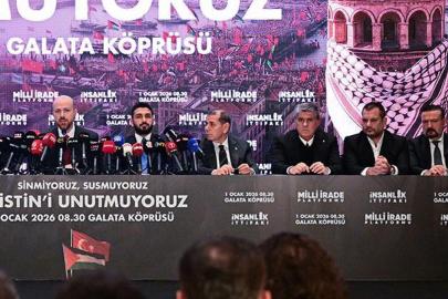 Bilal Erdoğan: 'Birliğe ihtiyacımız var'