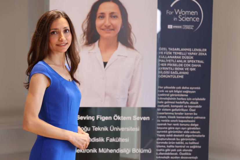 Bilim kadınları, uzay teknolojisini günlük hayata taşıdı