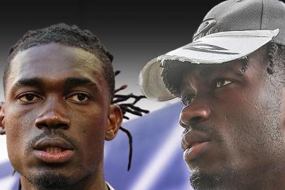 Bissouma İngiltere'de infial yarattı! Ortaya çıkan şok görüntü: Sözleşmesi feshedilebilir