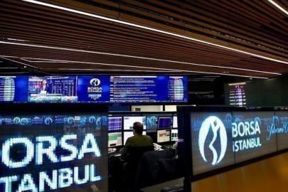 BIST 30 Endeks Kontratı, VİOP'ta haftaya yatay bir başlangıç yaptı