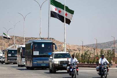 BM: 'ABD'nin yaptırımları kaldırması Suriye'ye dönüşleri artırabilir'