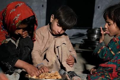 BM: 'Kış yaklaşırken Afganistan’da 17 milyon kişi açlık riski altında'