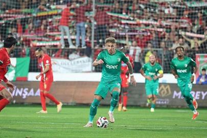 Bodrum FK fırsat tepti