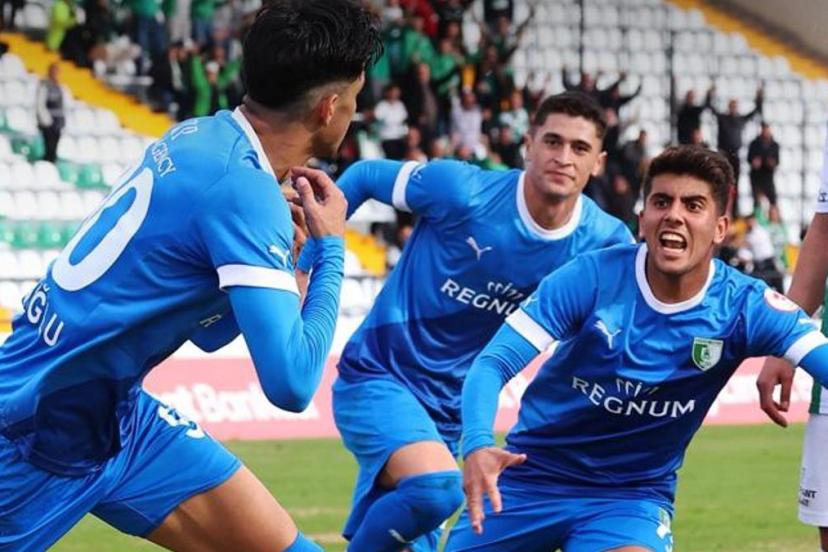 Bodrum FK kupada bir üst tura yükseldi