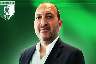 Bodrum FK'da Başkan Aşkın Demir görevinden ayrıldı