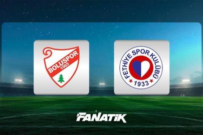 Boluspor ve Fethiyespor yenişemedi: 0-0