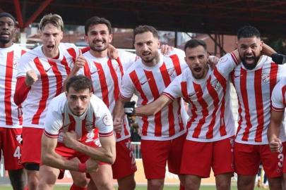 Boluspor'dan net galibiyet