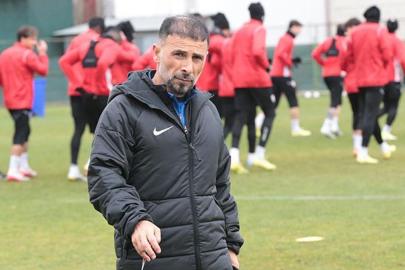 Boluspor'un hedefi Süper Lig