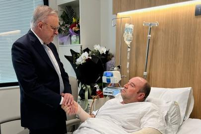 Bondi Plajı'nda saldırganı etkisiz hale getiren el-Ahmed için 1,2 milyon euro bağış toplandı