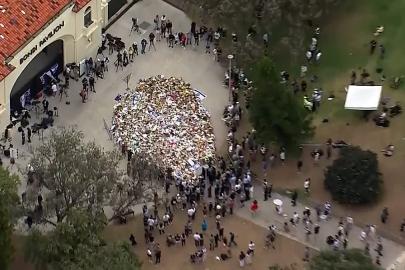 Bondi'deki silahlı saldırının en genç kurbanı için Avustralya yas tutuyor, aile anmaya katılıyor