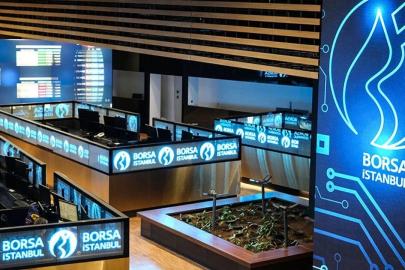 Borsa güne sınırlı düşüşle başladı