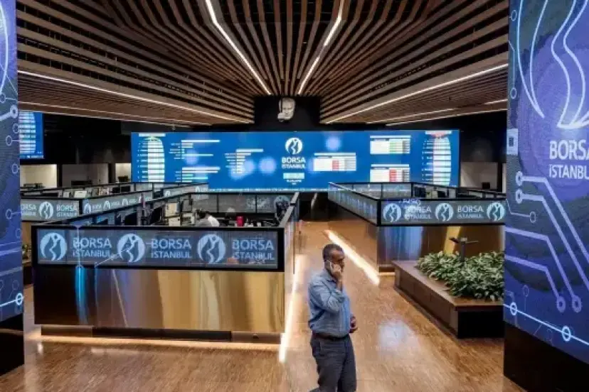 Borsa güne yükselişle başladı