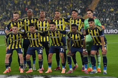 Brann-Fenerbahçe maçında iki yıldız yok!