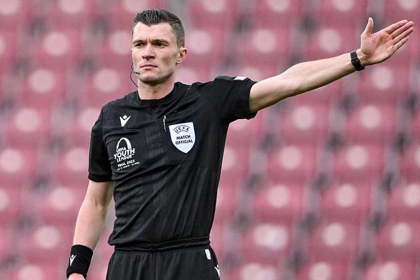 Brann-Fenerbahçe maçının hakemi açıklandı