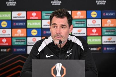 Brann teknik direktöründen iddialı sözler: Burası Mickey Mouse turnuvası değil