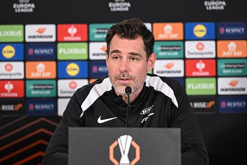 Brann teknik direktöründen iddialı sözler: Burası Mickey Mouse turnuvası değil