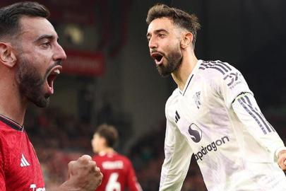 Bruno Fernandes, dünya devine imza atıyor! Transferde büyük sürpriz...