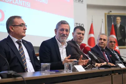 BTSO Başkanı İbrahim Burkay: Eğitimde yeni iş modelleri geleceğimizi belirleyecek