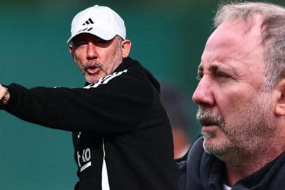 'Bu forma hata kaldırmaz!' Sergen Yalçın'dan Trabzonspor maçı öncesi motivasyon turları