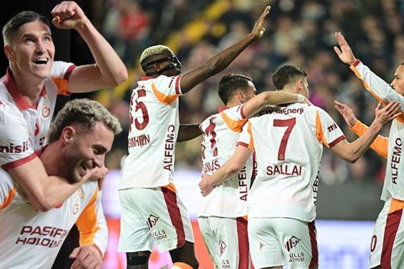 Bu sezon bir ilk! Roland Sallai sahneye çıktı