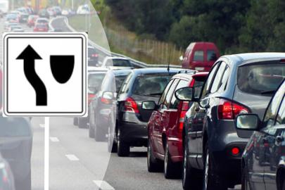 Bu trafik levhasını ehliyeti olan bile bilmiyor: İşte anlamı