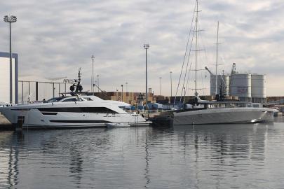 Bu yıl denize indirilen 60 yat Antalya imzası taşıyor