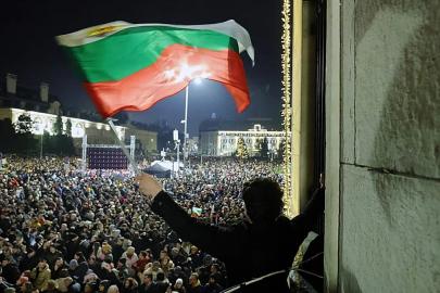 Bulgaristan'da yolsuzluk karşıtı protestolar: 57 kişi gözaltına alındı