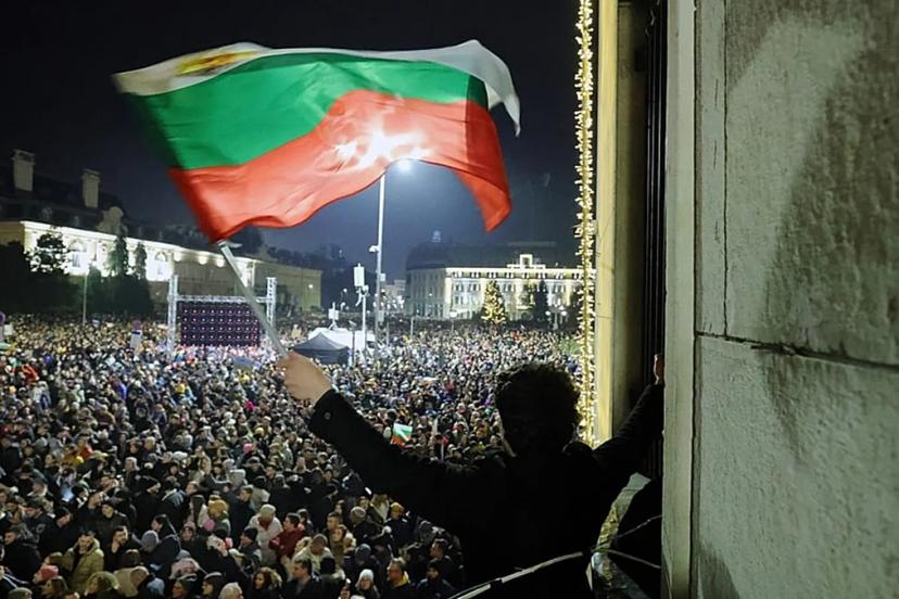 Bulgaristan'da yolsuzluk karşıtı protestolar: 57 kişi gözaltına alındı