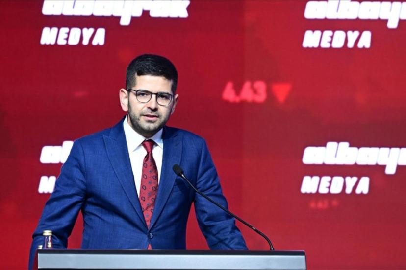 Burak Dağlıoğlu: Hedefimiz Türkiye'nin rekabetçiliğini her zaman korumak