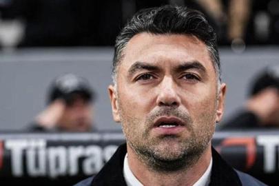 Burak Yılmaz: 'Birkaç kişinin yaptığı eylemi taraftarımıza mal etmiyorum'
