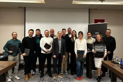 Bursa Business School'da stratejik eğitim