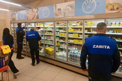 Bursa Gemlik Zabıtası'ndan 'zincir' denetim!