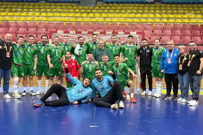 Bursa Nilüfer Belediyespor Beykoz deplasmanından zaferle döndü