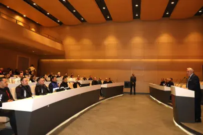 Bursa Nilüfer’de dirençli kent olma hedefinde bir adım daha atıldı