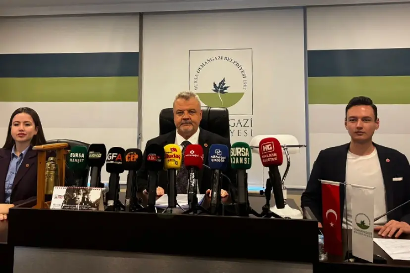 Bursa Osmangazi Meclisi toplandı... Park güvenliği, uygunsuz tezgâhlar ve hayvan pazarı talepleri gündemde