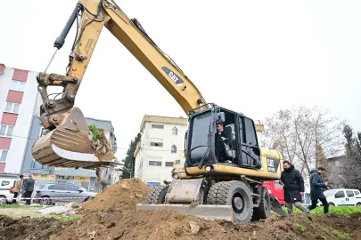 Bursa Yıldırım'da ulaşım ağı genişliyor