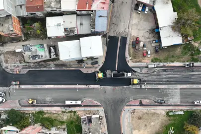 Bursa'da Ankara Yolu'na yeni nefes