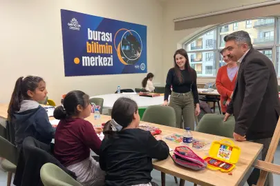 Bursa'da genç dostu şehir Yıldırım