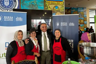 Bursa'da gençler tarıma, yerel üretim geleceğe taşınıyor... Bursa tarımına büyük destek