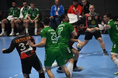 Bursa'da Nilüfer Belediyespor evinde farklı kazandı