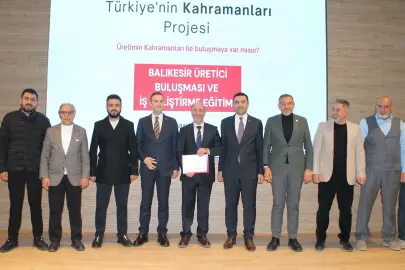 Bursalı perakendeciler yerel üretime güç katıyor