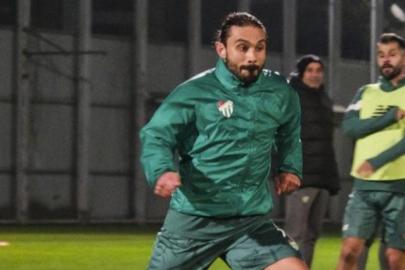 Bursaspor devre arası çalışmalarını sürdürdü