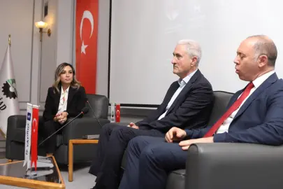 BUSİAD'da 'Global Piyasalar ve Türkiye Ekonomisi 2026' zirvesi