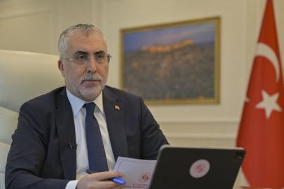 Çalışma ve Sosyal Güvenlik Bakanlığı'nın 2025 yılı paylaşımında istihdam vurgusu