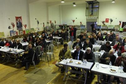 Çanakkale'de çiftçilere profesyonel tarım semineri
