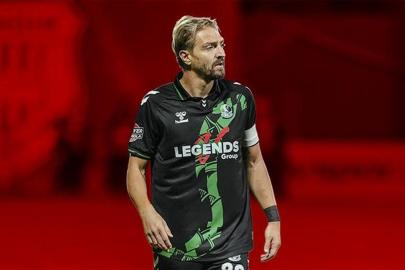 Caner Erkin'e 13 maç men cezası! Çarpıcı istatistik