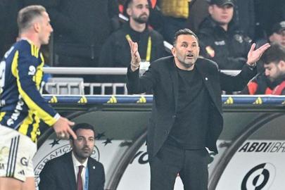 'Canımızı zor kurtardık!' Okan Buruk derbi sonrası sinir küpü!