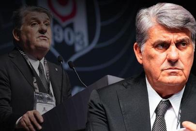 CANLI |Beşiktaş'ta Divan Kurulu toplandı! Serdal Adalı'dan TFF'ye büyük çağrı! 'Yabancı VAR hakemi'